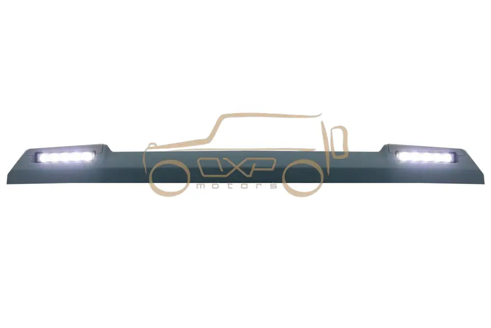 Mercedes G-Class W463 (1989-2017) 6X6 Design LED Front Roof Spoiler