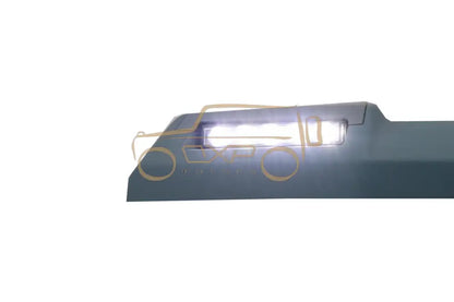 Mercedes G-Class W463 (1989-2017) 6X6 Design LED Front Roof Spoiler