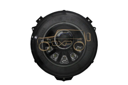 Mercedes G-Class W463 (2005-2017) Headlights Bi-Xenon LED M Square Look
