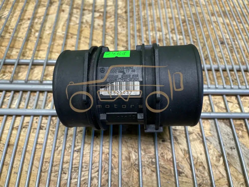 Mercedes G-Class W463 G400 Mass Air Flow Meter Sensor