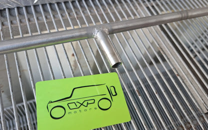 Mercedes G-Class W463 Kraftstoffleitung aus Edelstahl/Stainless steel fuel pipe - fuel pipe