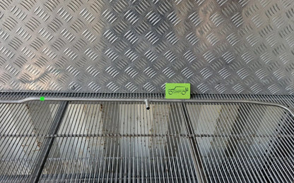 Mercedes G-Class W463 Kraftstoffleitung aus Edelstahl/Stainless steel fuel pipe - fuel pipe