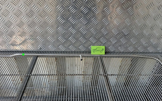 Mercedes G-Class W463 Kraftstoffleitung aus Edelstahl/Stainless steel fuel pipe - fuel pipe