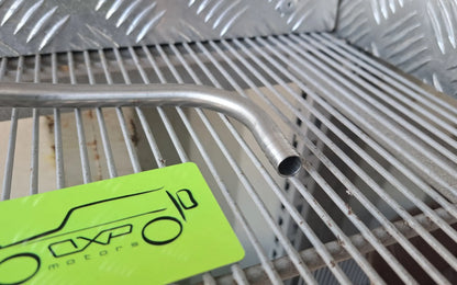 Mercedes G-Class W463 Kraftstoffleitung aus Edelstahl/Stainless steel fuel pipe - fuel pipe