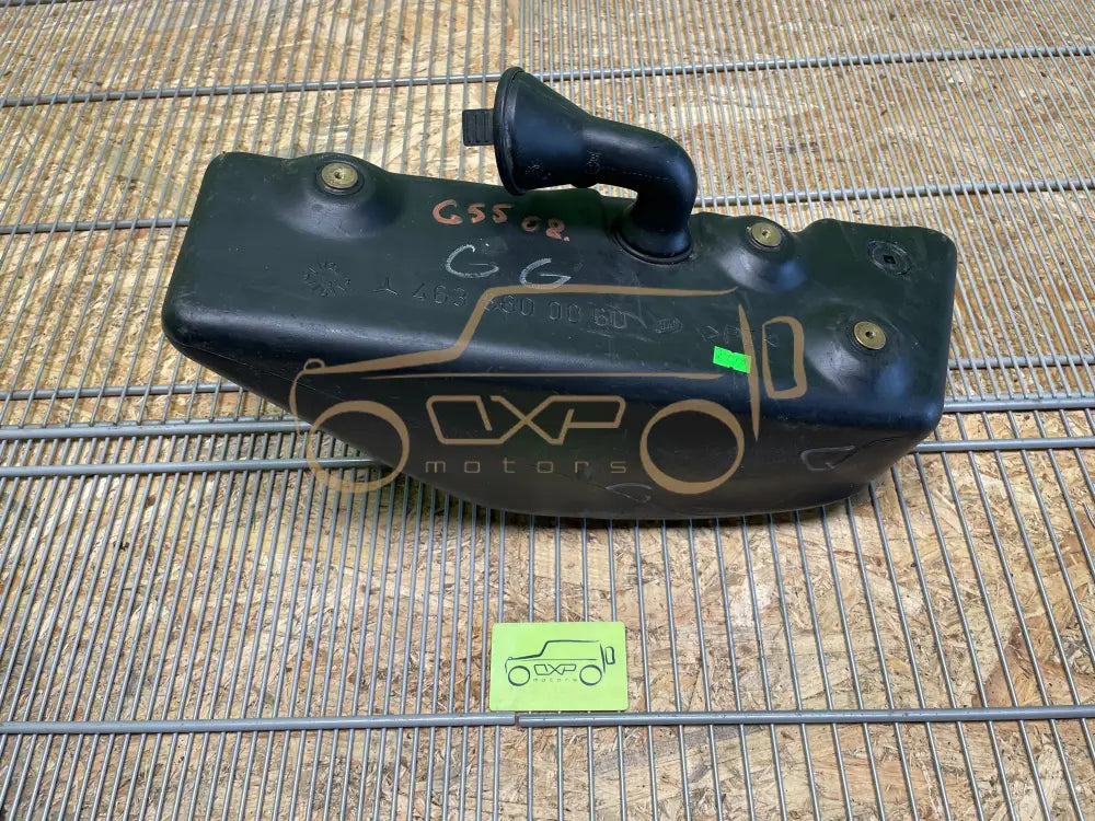 Mercedes G-Class W463 Windshield Washer Reservoir