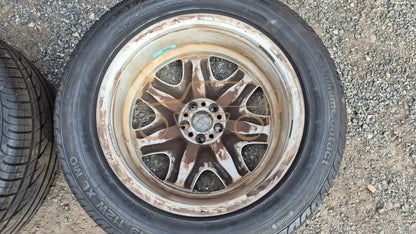 Mercedes Maybach W240 57/62 R19 Rims
