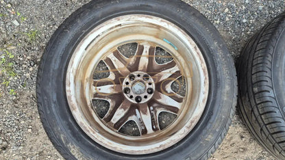 Mercedes Maybach W240 57/62 R19 Rims