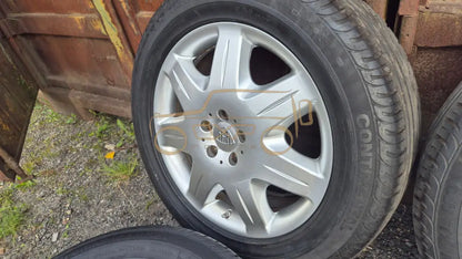 Mercedes Maybach W240 57/62 R19 Rims
