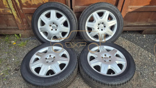 Mercedes Maybach W240 57/62 R19 Rims