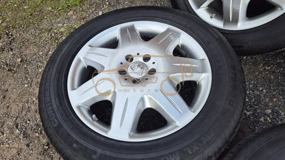 Mercedes Maybach W240 57/62 R19 Rims