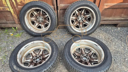 Mercedes Maybach W240 57/62 R19 Rims