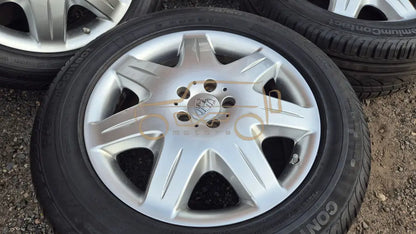 Mercedes Maybach W240 57/62 R19 Rims