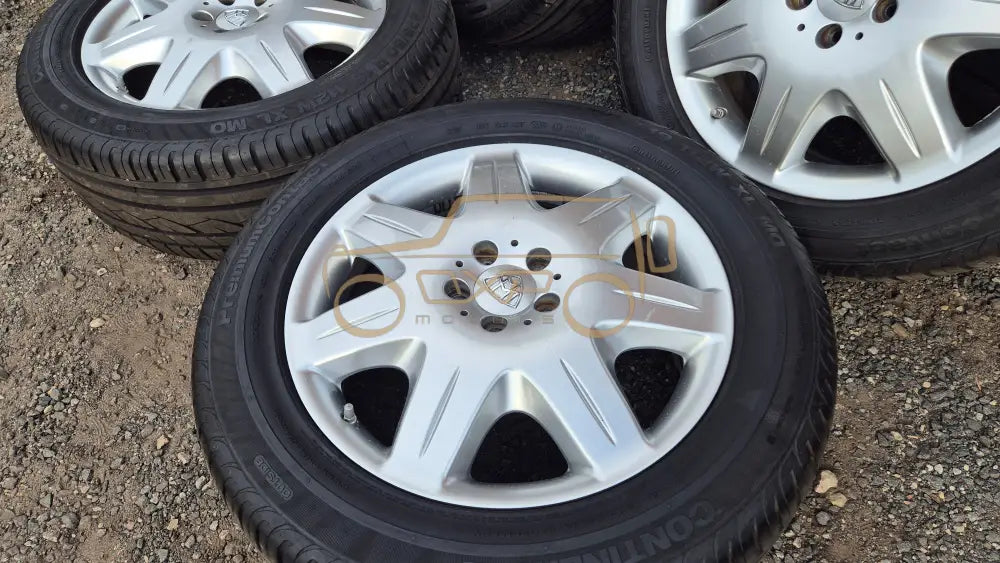 Mercedes Maybach W240 57/62 R19 Rims