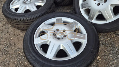 Mercedes Maybach W240 57/62 R19 Rims