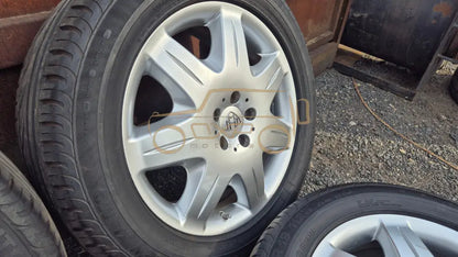 Mercedes Maybach W240 57/62 R19 Rims