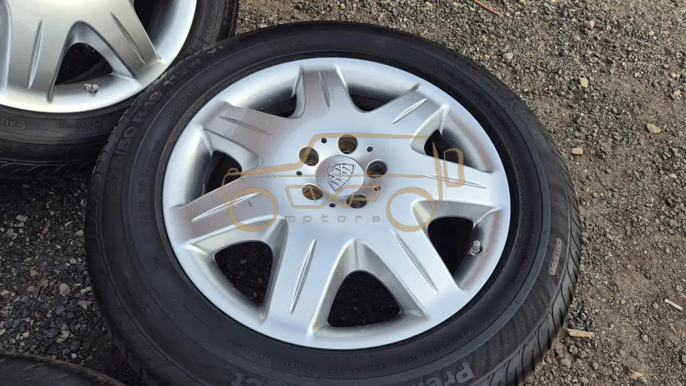 Mercedes Maybach W240 57/62 R19 Rims