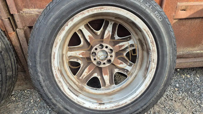 Mercedes Maybach W240 57/62 R19 Rims