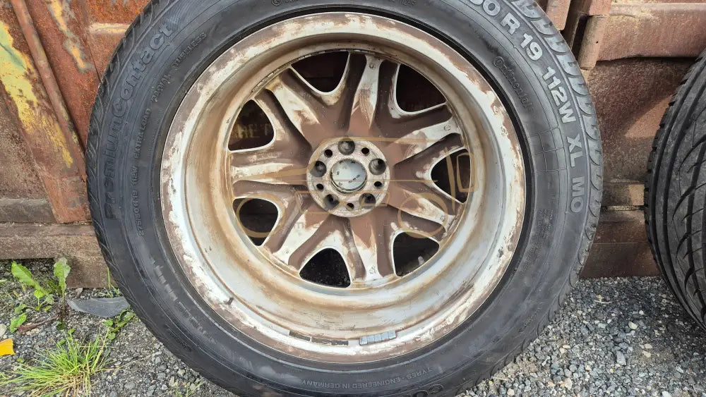 Mercedes Maybach W240 57/62 R19 Rims
