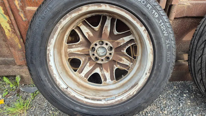 Mercedes Maybach W240 57/62 R19 Rims