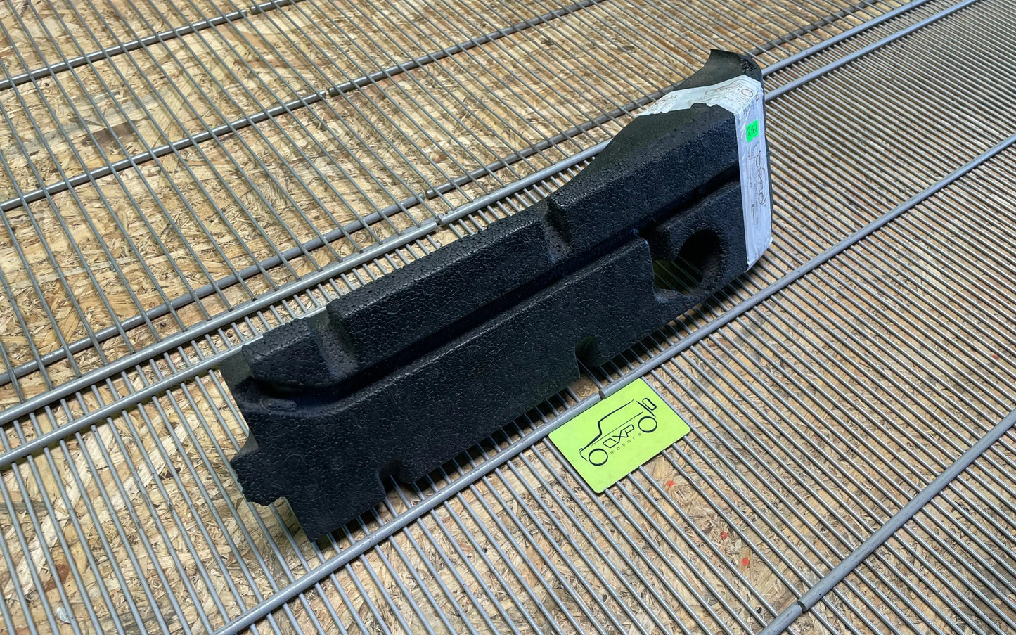 Mersedes-Benz S-Class W140 Absorber bumper left - absorber bumper