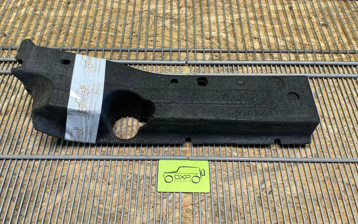 Mersedes-Benz S-Class W140 Absorber bumper left - absorber bumper