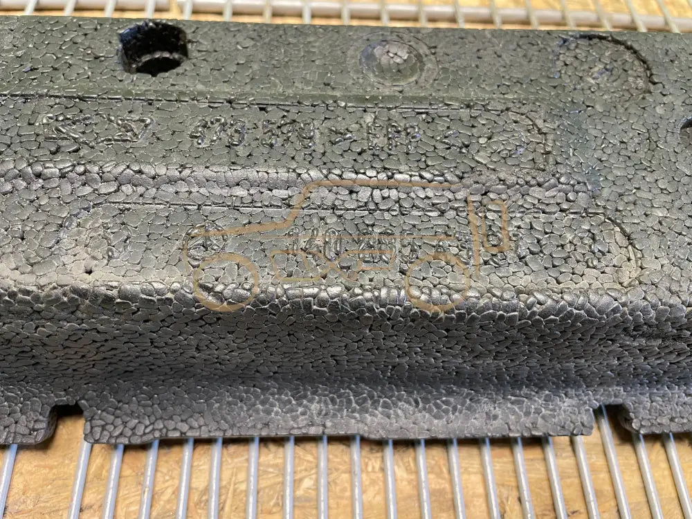 Mersedes-Benz S-Class W140 absorber bumper left - absorber bumper