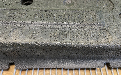 Mersedes-Benz S-Class W140 Absorber bumper left - absorber bumper