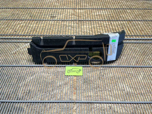 Mersedes-Benz S-Class W140 absorber bumper left - absorber bumper