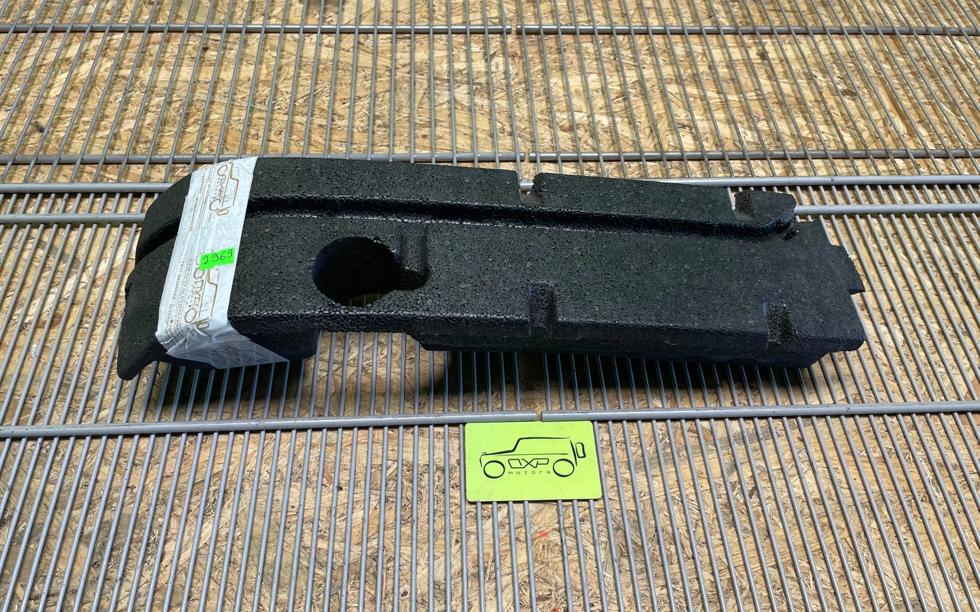 Mersedes-Benz S-Class W140 Absorber bumper right - absorber bumper