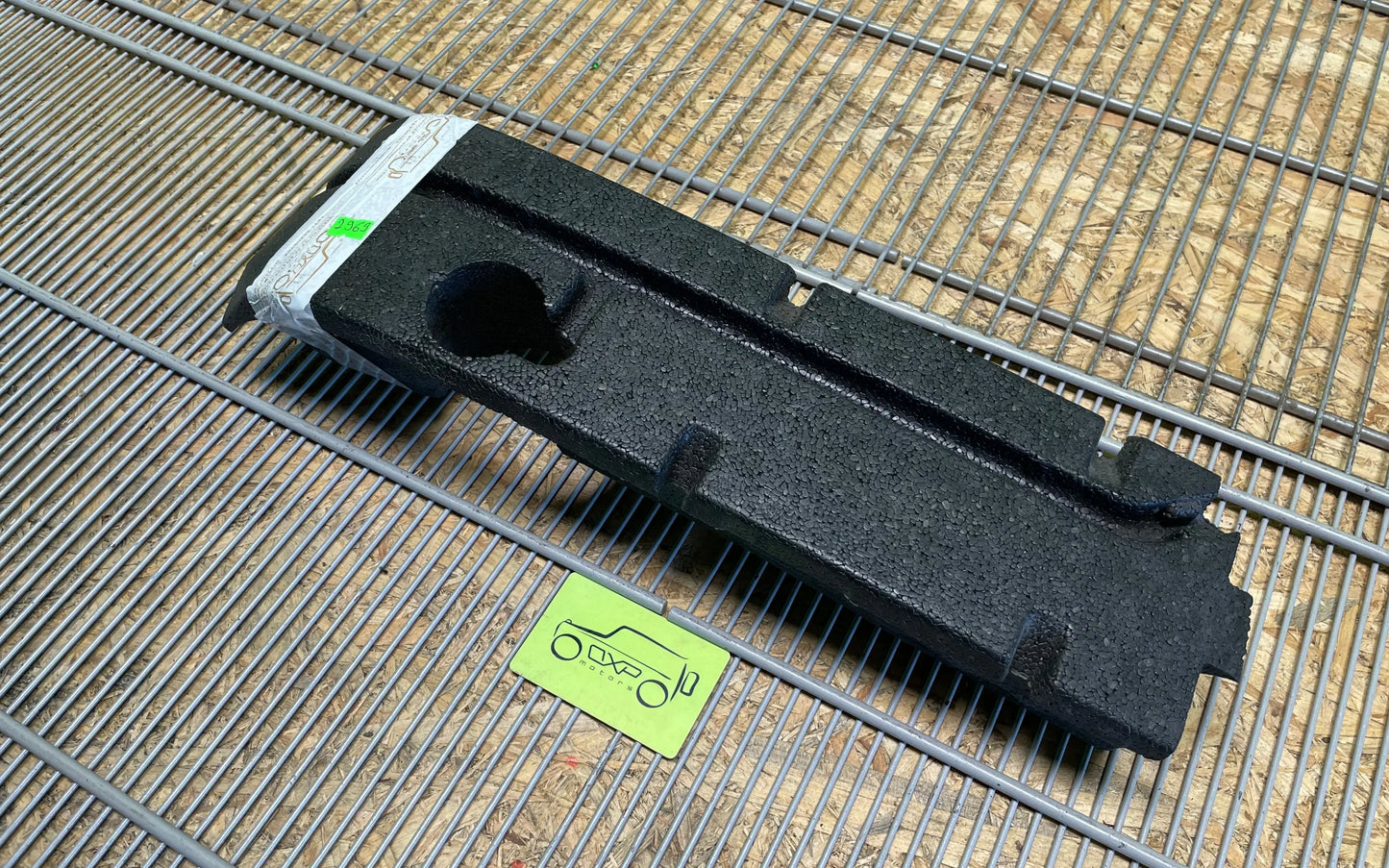 Mersedes-Benz S-Class W140 Absorber bumper right - absorber bumper