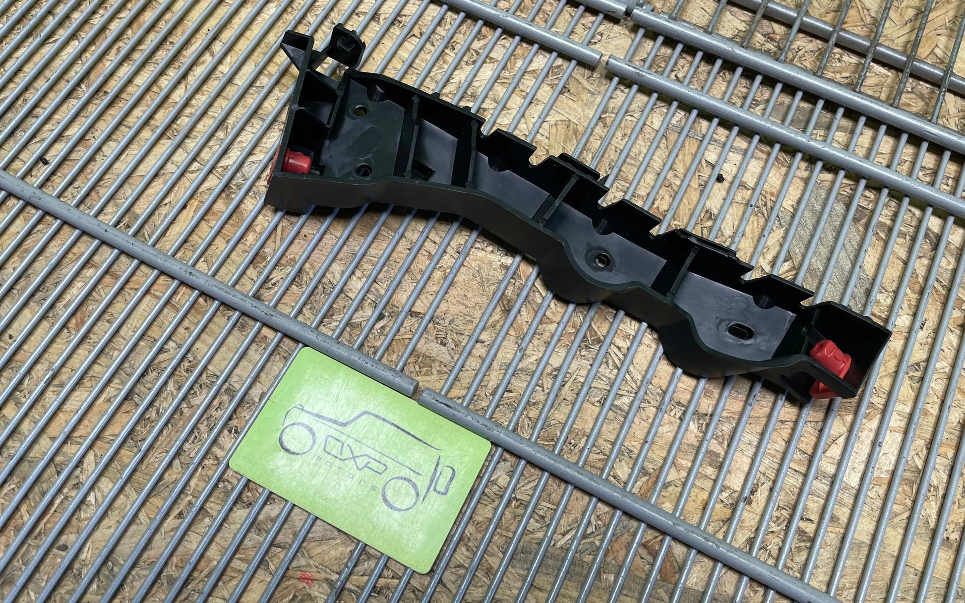 OPEL ZAFIRA Bumper bar - bumper bar