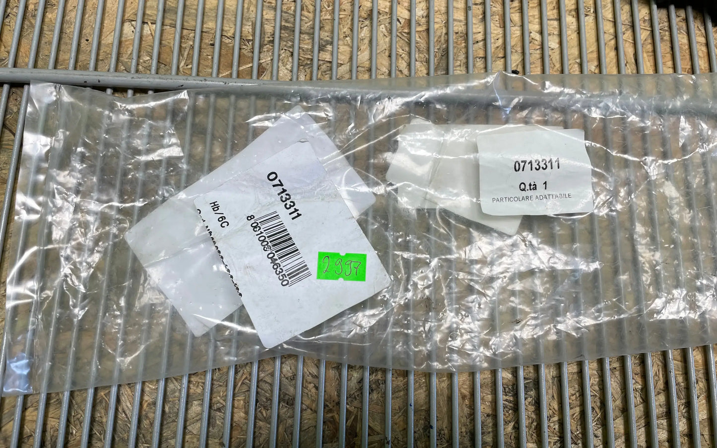 OPEL ZAFIRA Bumper bar - bumper bar