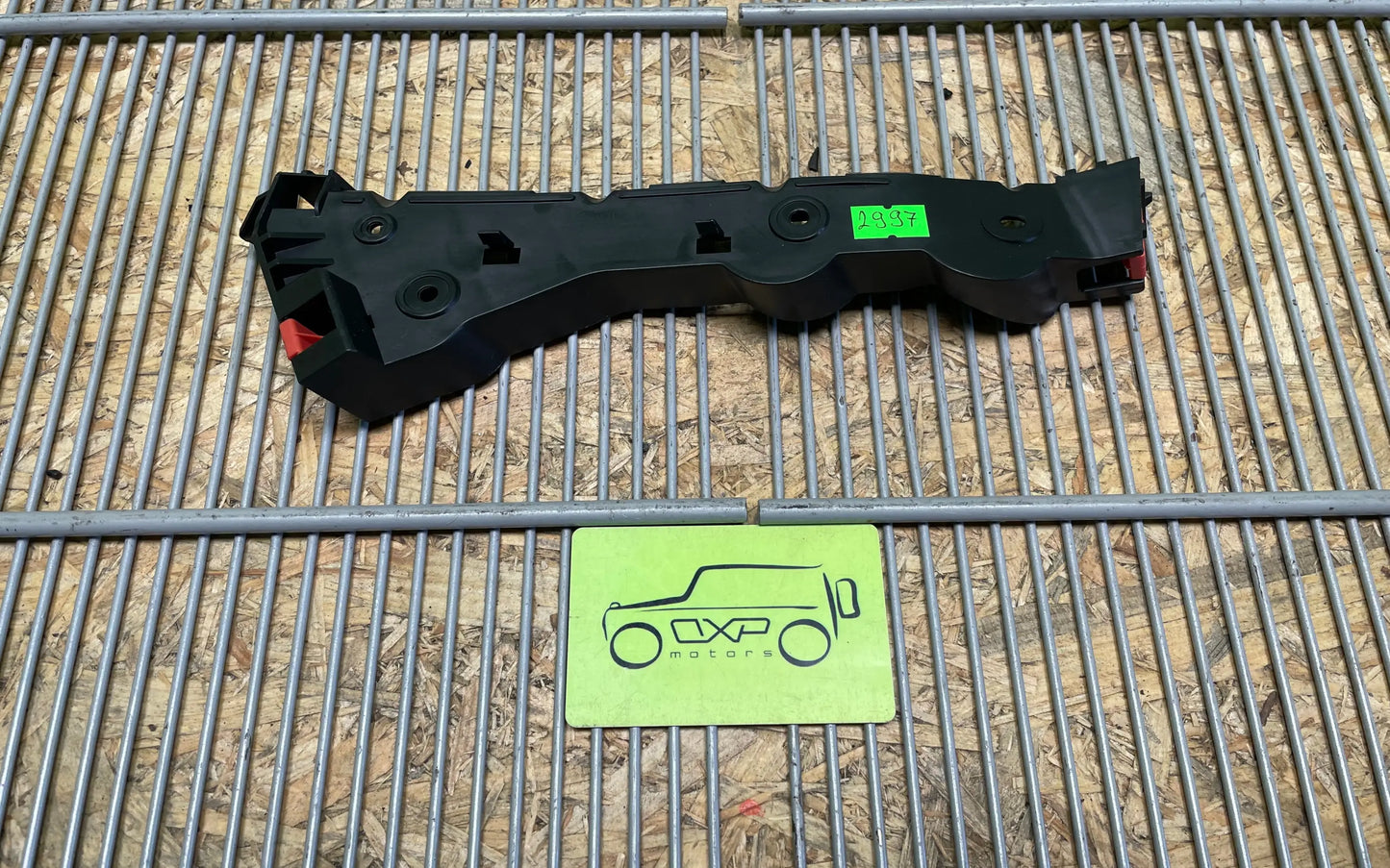 OPEL ZAFIRA Bumper bar - bumper bar