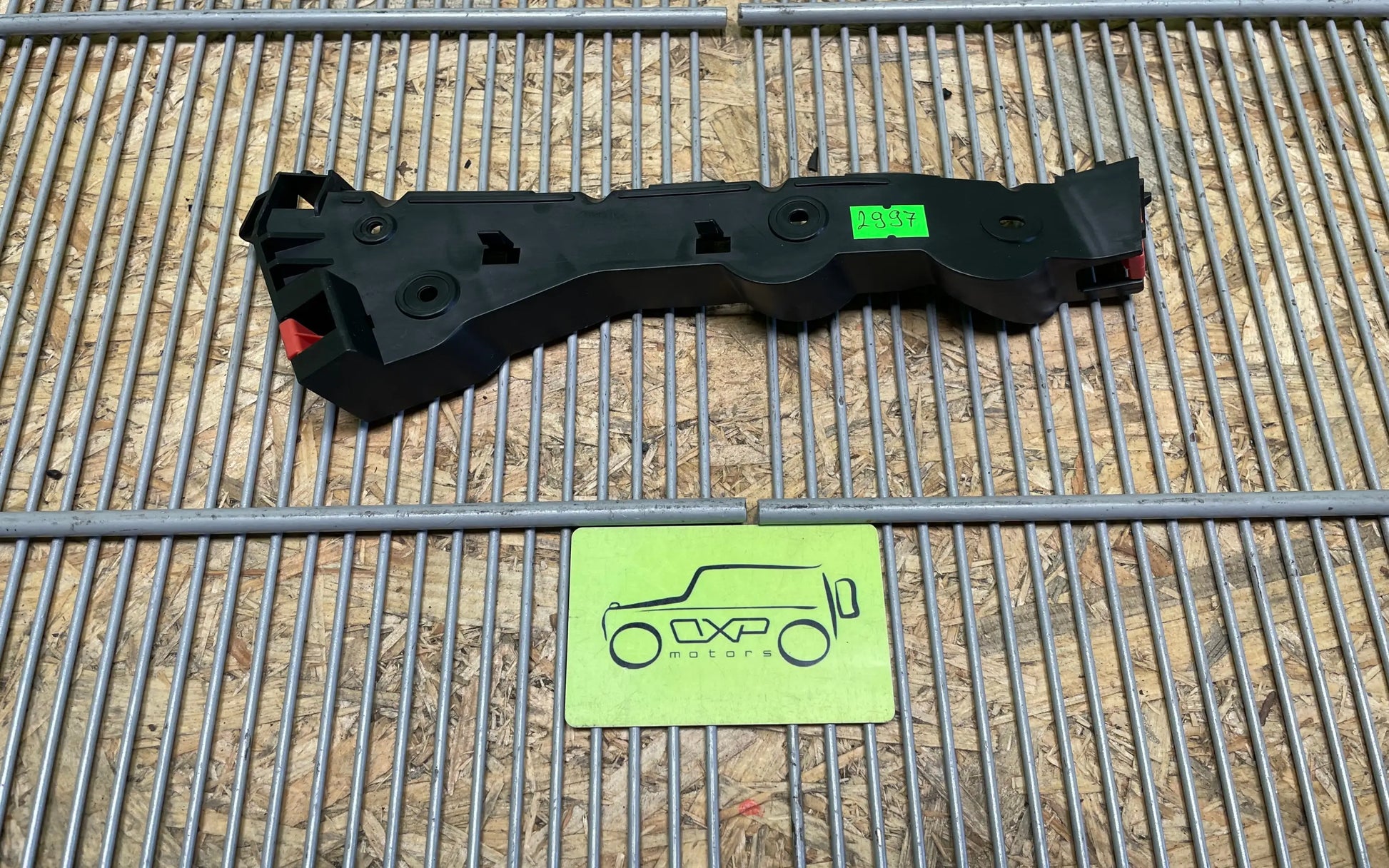 OPEL ZAFIRA Bumper bar - bumper bar