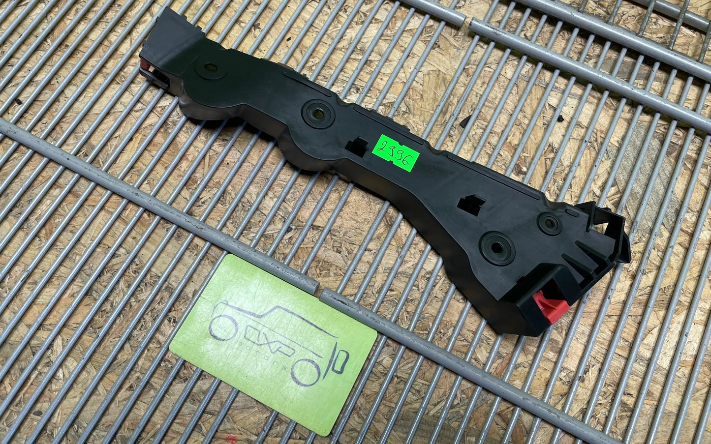 OPEL ZAFIRA Bumper bar - bumper bar