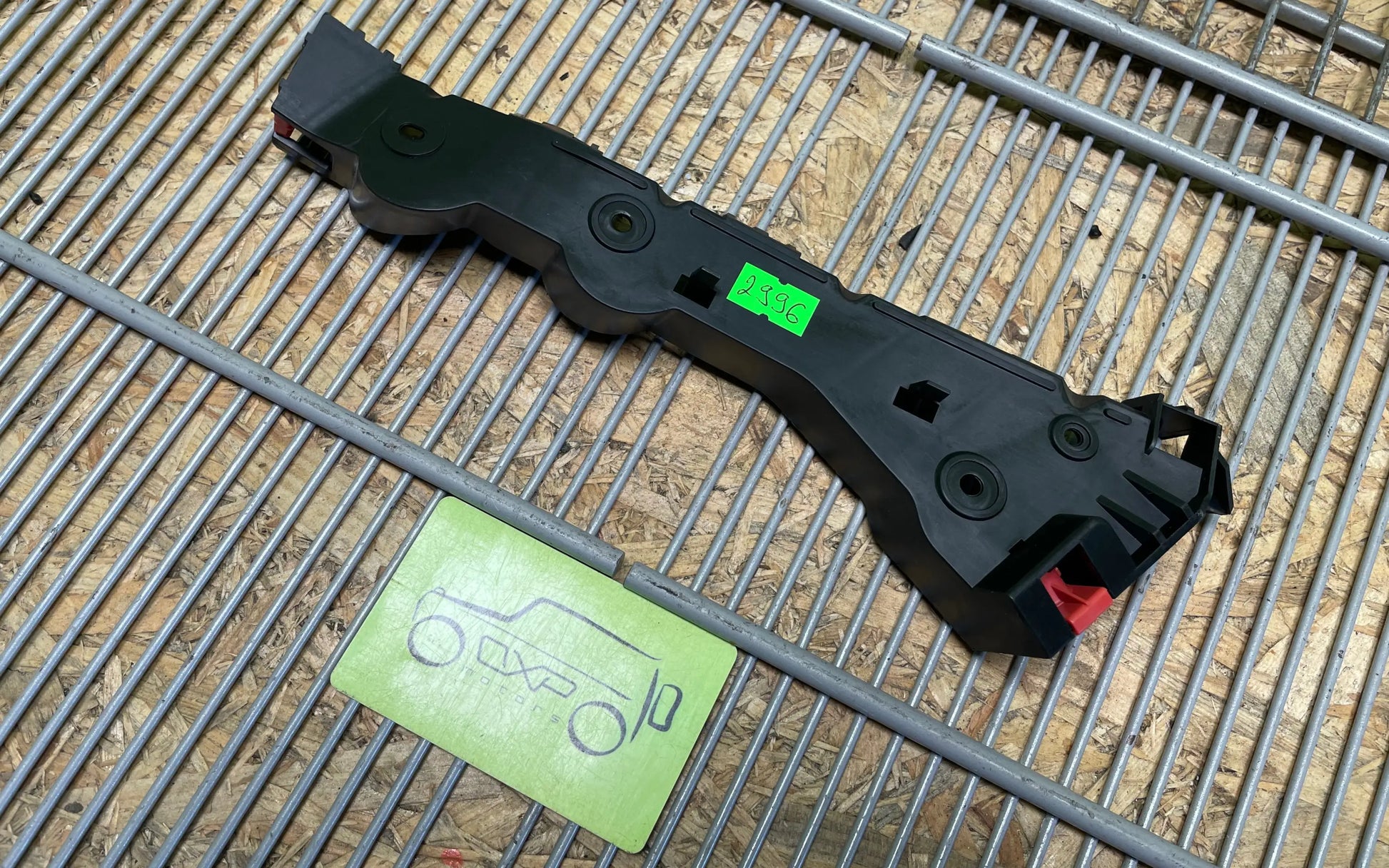 OPEL ZAFIRA Bumper bar - bumper bar