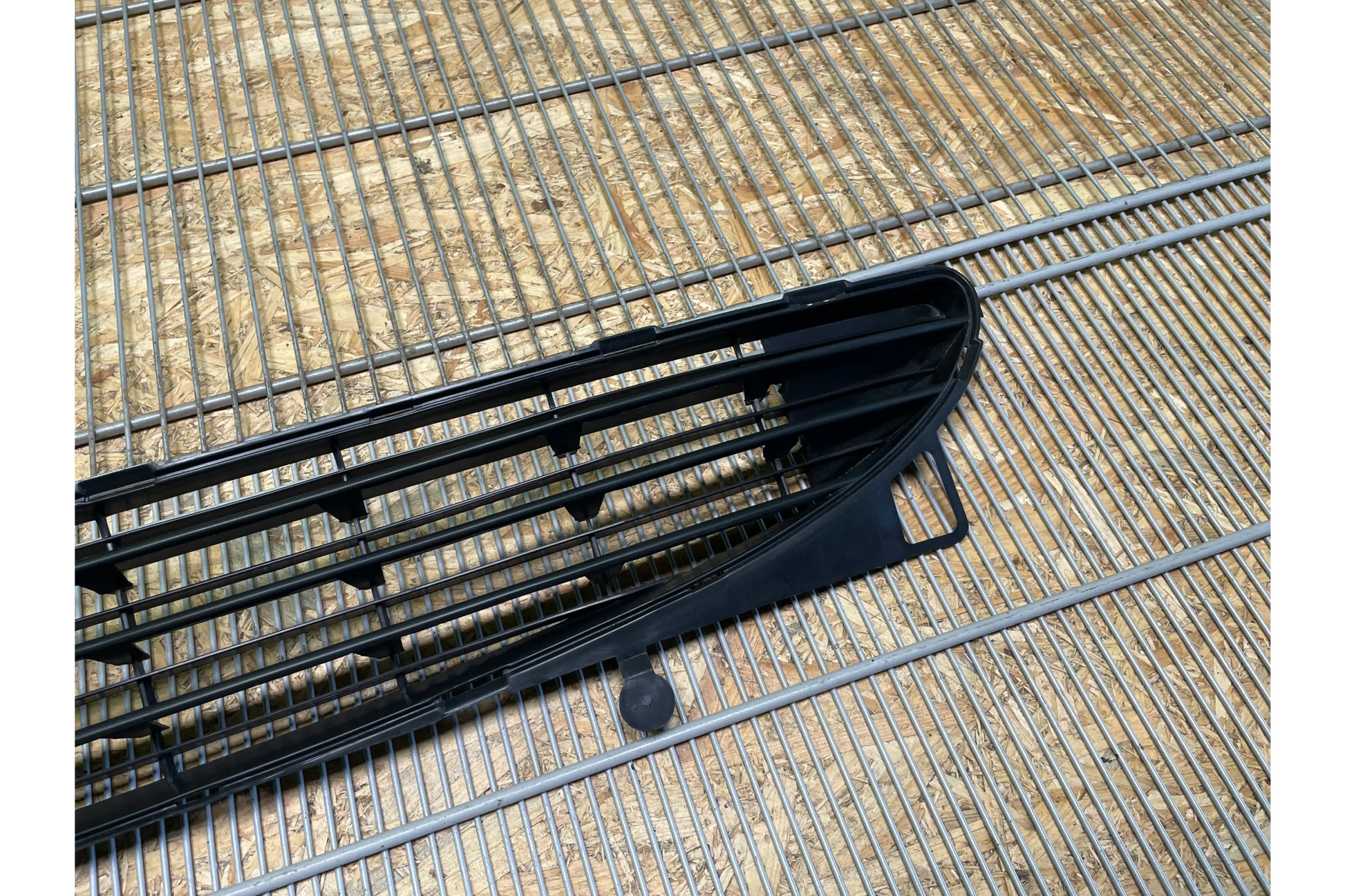 Peugeot 307 New Front bumper grill - front grill