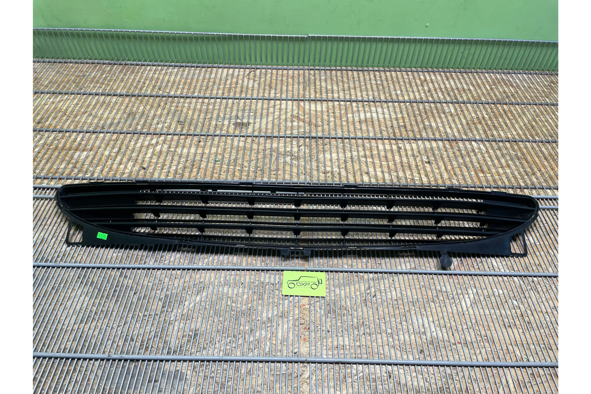 Peugeot 307 New Front bumper grill - front grill