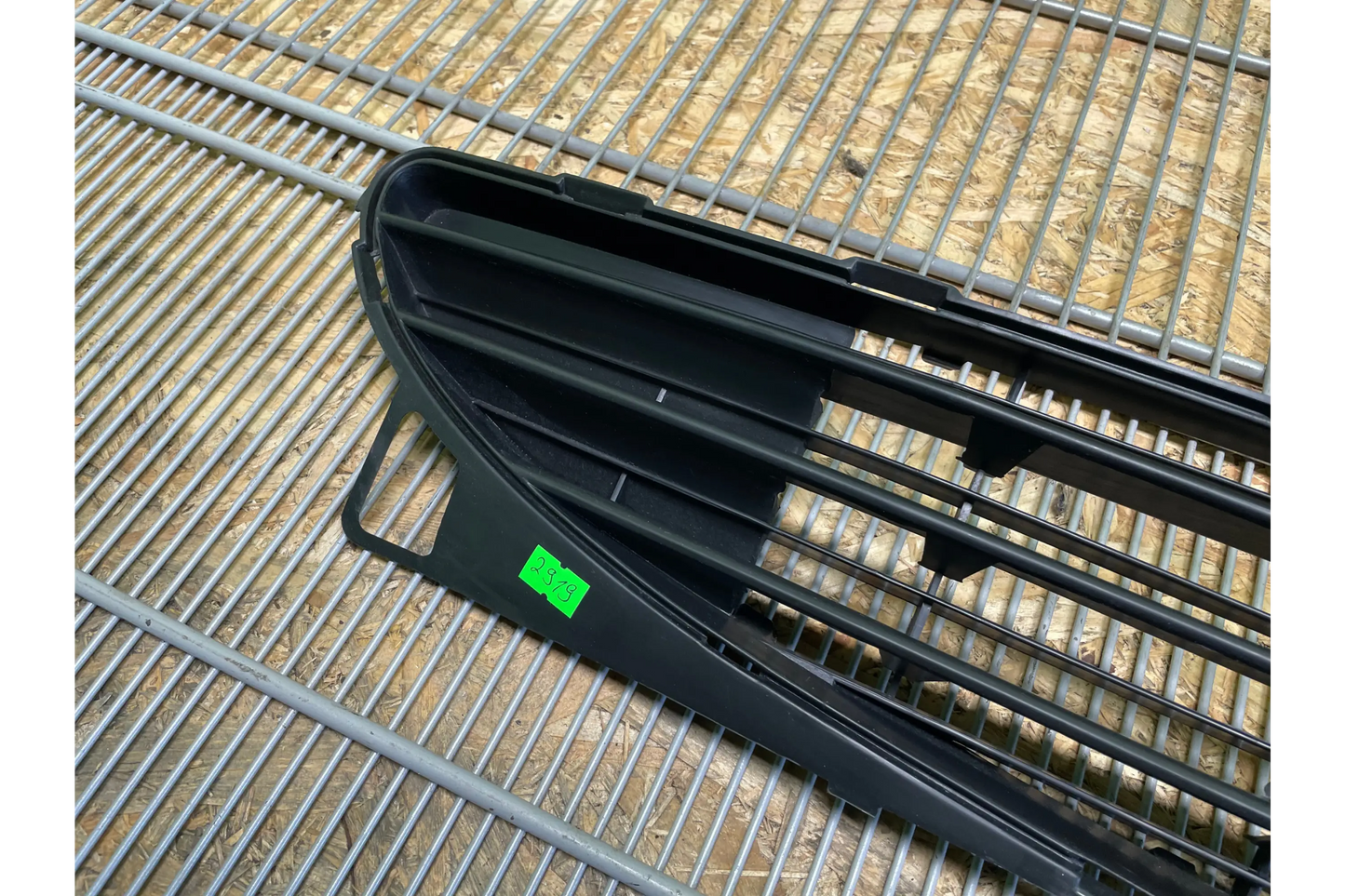 Peugeot 307 New Front bumper grill - front grill