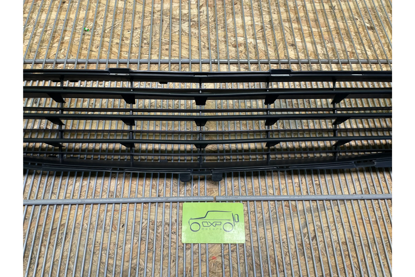 Peugeot 307 New Front bumper grill - front grill