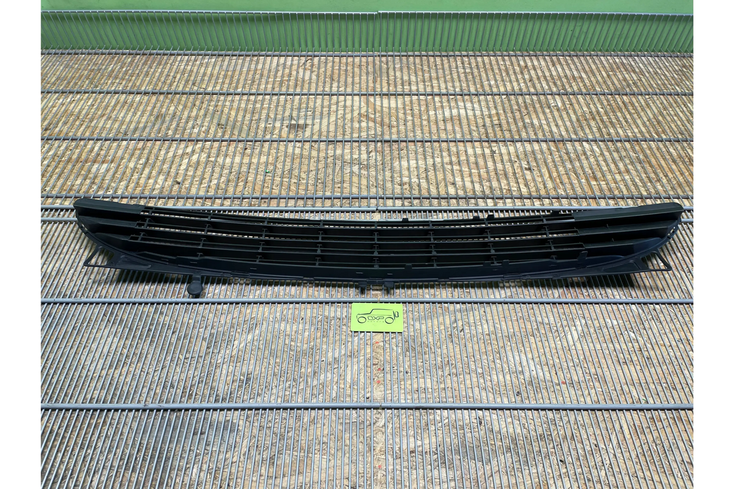 Peugeot 307 New Front bumper grill - front grill