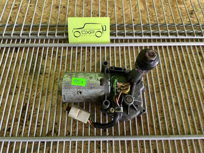 Mercedes-Benz G-Class W463 Wiper Motor Rear