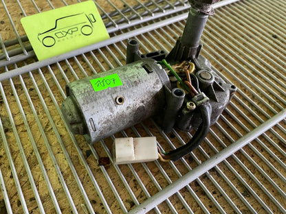 Mercedes-Benz G-Class W463 Wiper Motor Rear