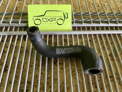 Mercedes-Benz G-Class W463 Condensed Drain Pipe Right