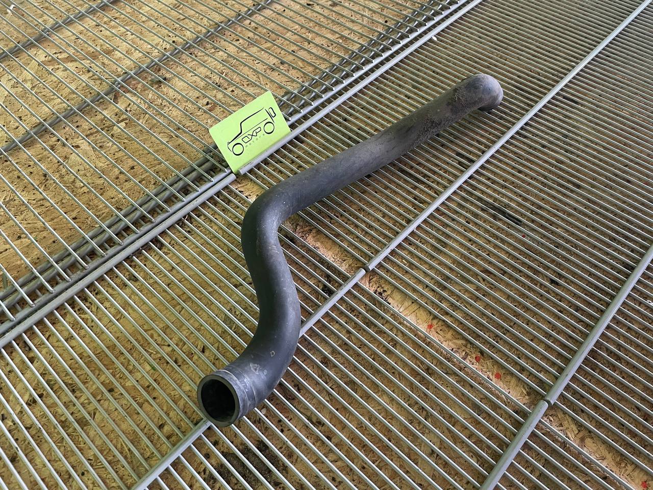 Mercedes-Benz G-Class W463 Right Intake Duct Heating