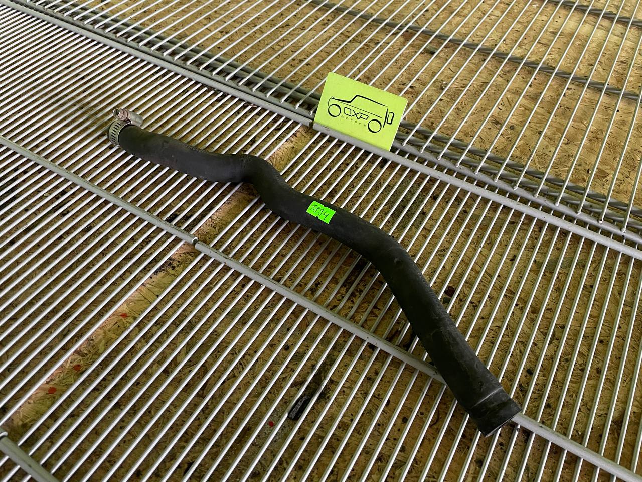 Mercedes-Benz G-Class W460 Hose Cooling