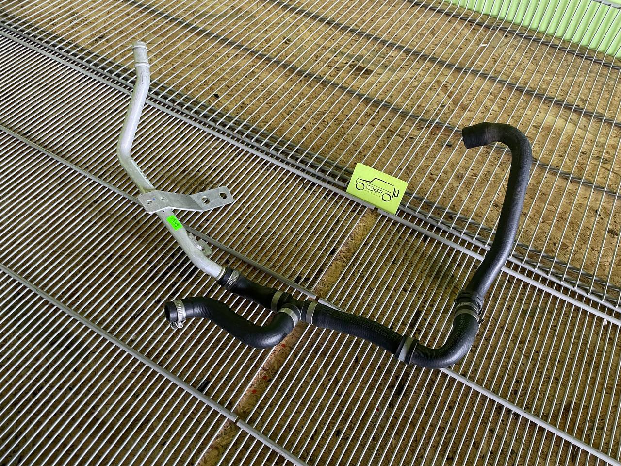 Mercedes-Benz G-Class W463 2014 Coolant Water Hose