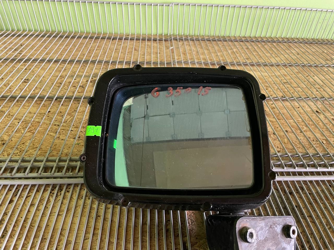 Mercedes-Benz G-Class W463 Exterior Mirror Left