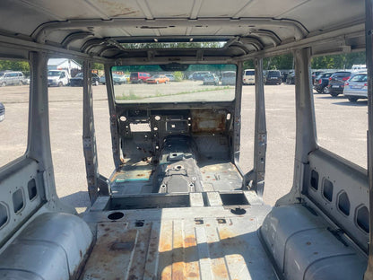 Mercedes-Benz G-Class W463 G350DT 1993 Body Shell