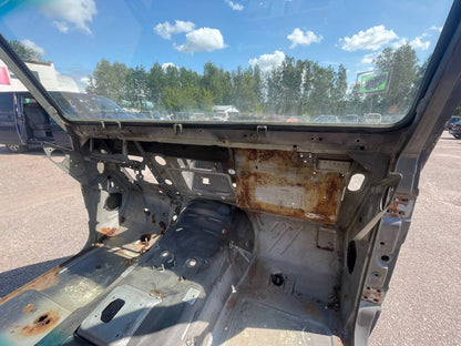 Mercedes-Benz G-Class W463 G350DT 1993 Body Shell